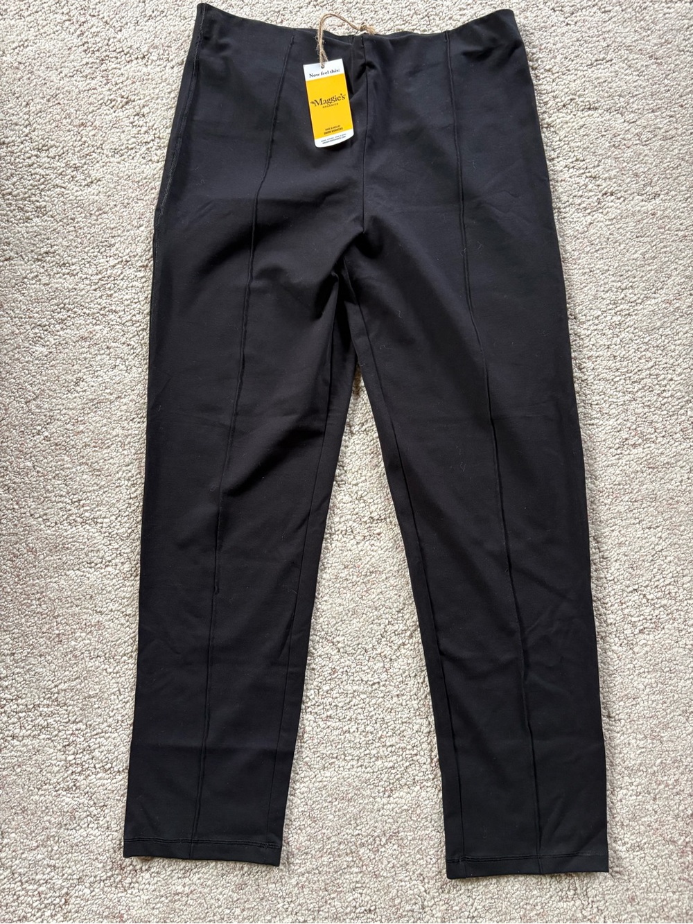 Maggie’s Organics Slim Pant